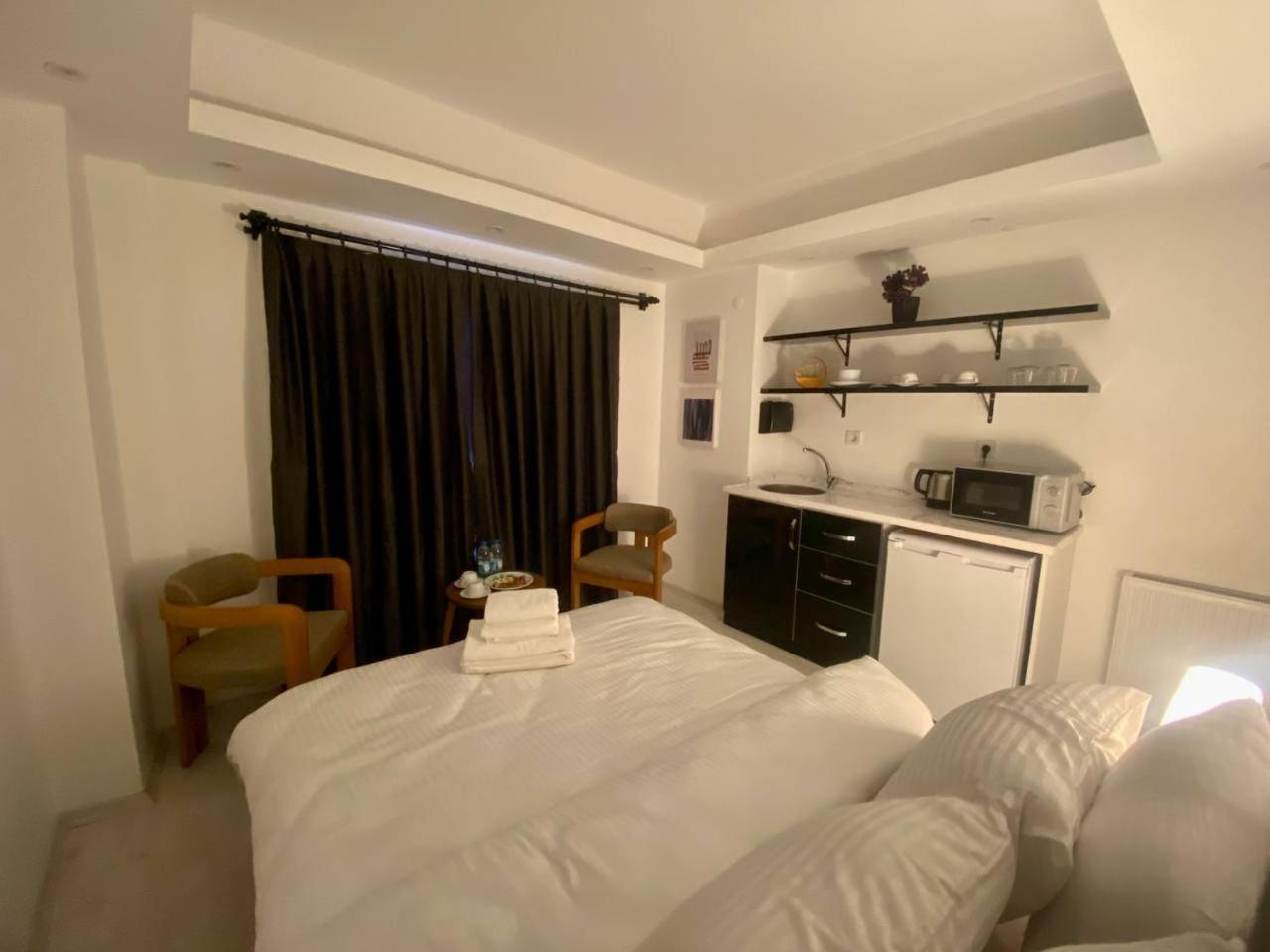 Nostalgia Time Hotel 伊斯坦布尔 外观 照片