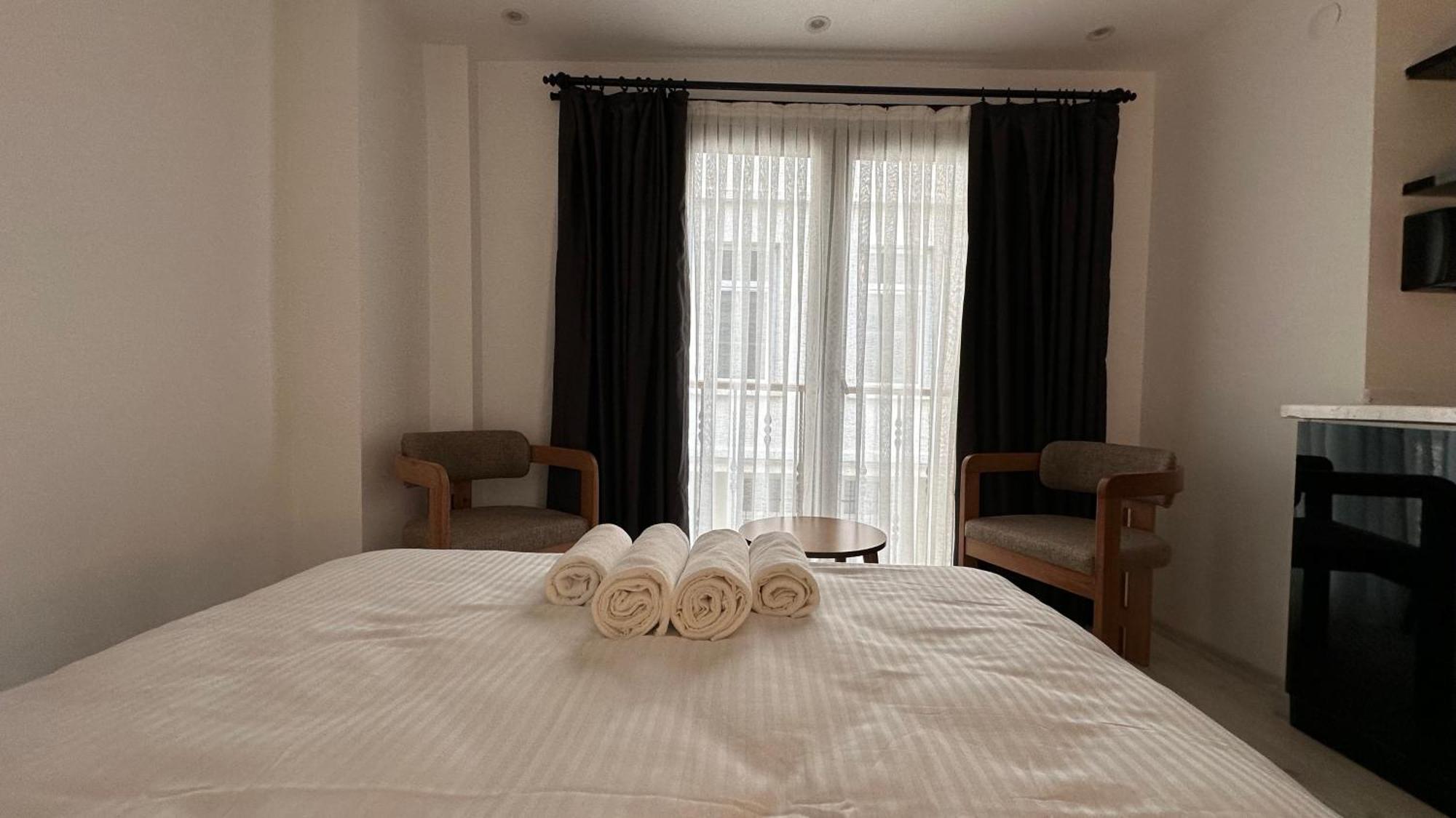 Nostalgia Time Hotel 伊斯坦布尔 外观 照片