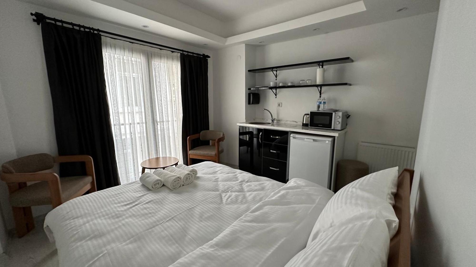 Nostalgia Time Hotel 伊斯坦布尔 外观 照片